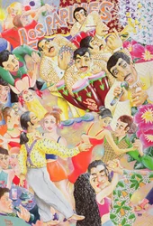 Nuit de salsa, 2001